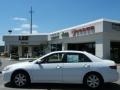 Honda Accord EX-L V6 Sedan Taffeta White photo #2