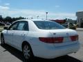 Honda Accord EX-L V6 Sedan Taffeta White photo #3