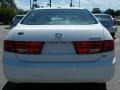 Honda Accord EX-L V6 Sedan Taffeta White photo #4
