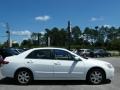 Honda Accord EX-L V6 Sedan Taffeta White photo #6