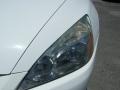 Honda Accord EX-L V6 Sedan Taffeta White photo #9