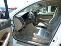 Honda Accord EX-L V6 Sedan Taffeta White photo #14