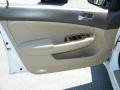 Honda Accord EX-L V6 Sedan Taffeta White photo #18
