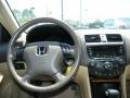 Honda Accord EX-L V6 Sedan Taffeta White photo #19