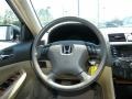 Honda Accord EX-L V6 Sedan Taffeta White photo #20