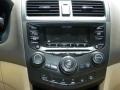 Honda Accord EX-L V6 Sedan Taffeta White photo #21