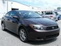 Scion tC  Black Cherry Pearl photo #7