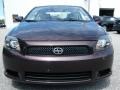 Scion tC  Black Cherry Pearl photo #8