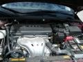 Scion tC  Black Cherry Pearl photo #28