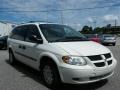 Dodge Grand Caravan SE Stone White photo #7