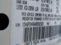 Dodge Grand Caravan SE Stone White photo #33
