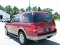 Ford Explorer Eddie Bauer 4x4 Redfire Metallic photo #3