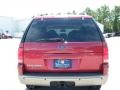 Ford Explorer Eddie Bauer 4x4 Redfire Metallic photo #4