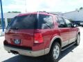 Ford Explorer Eddie Bauer 4x4 Redfire Metallic photo #5