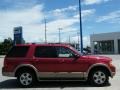 Ford Explorer Eddie Bauer 4x4 Redfire Metallic photo #6