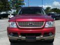 Ford Explorer Eddie Bauer 4x4 Redfire Metallic photo #8
