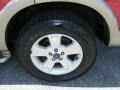 Ford Explorer Eddie Bauer 4x4 Redfire Metallic photo #11