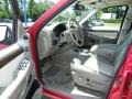 Ford Explorer Eddie Bauer 4x4 Redfire Metallic photo #13