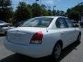 Hyundai Elantra GLS Sedan Nordic White photo #5 Hyundai Elantra GLS Sedan Nordic White photo #5