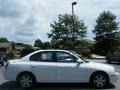 Hyundai Elantra GLS Sedan Nordic White photo #6 Hyundai Elantra GLS Sedan Nordic White photo #6