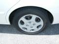 Hyundai Elantra GLS Sedan Nordic White photo #11 Hyundai Elantra GLS Sedan Nordic White photo #11