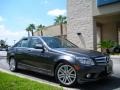 Mercedes-Benz C 300 Sport Steel Grey Metallic photo #4