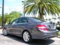Mercedes-Benz C 300 Sport Steel Grey Metallic photo #8