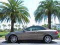 Mercedes-Benz CLK 350 Cabriolet Steel Grey Metallic photo #1