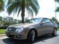Mercedes-Benz CLK 350 Cabriolet Steel Grey Metallic photo #2