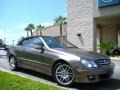 Mercedes-Benz CLK 350 Cabriolet Steel Grey Metallic photo #4