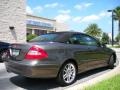 Mercedes-Benz CLK 350 Cabriolet Steel Grey Metallic photo #6