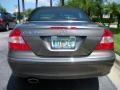 Mercedes-Benz CLK 350 Cabriolet Steel Grey Metallic photo #7