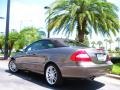 Mercedes-Benz CLK 350 Cabriolet Steel Grey Metallic photo #8
