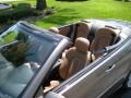 Mercedes-Benz CLK 350 Cabriolet Steel Grey Metallic photo #9