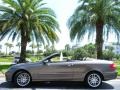 Mercedes-Benz CLK 350 Cabriolet Steel Grey Metallic photo #13