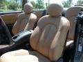 Mercedes-Benz CLK 350 Cabriolet Steel Grey Metallic photo #17