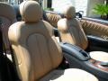 Mercedes-Benz CLK 350 Cabriolet Steel Grey Metallic photo #20