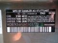 Mercedes-Benz CLK 350 Cabriolet Steel Grey Metallic photo #29