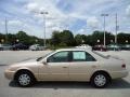 Toyota Camry LE Cashmere Beige Metallic photo #2 Toyota Camry LE Cashmere Beige Metallic photo #2
