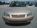 Toyota Camry LE Cashmere Beige Metallic photo #14 Toyota Camry LE Cashmere Beige Metallic photo #14