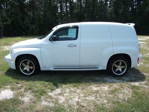 Summit White 2007 Chevrolet HHR LS Panel Summit White 2007 Chevrolet HHR LS Panel