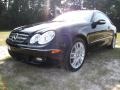 Mercedes-Benz CLK 350 Coupe Black photo #2 Mercedes-Benz CLK 350 Coupe Black photo #2