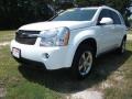 Chevrolet Equinox LT Summit White photo #2