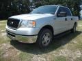 Ford F150 XLT SuperCrew Silver Metallic photo #2 Ford F150 XLT SuperCrew Silver Metallic photo #2