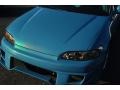 Honda Civic EX Hatchback Captiva Blue Pearl photo #9