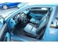Honda Civic EX Hatchback Captiva Blue Pearl photo #14