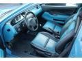 Honda Civic EX Hatchback Captiva Blue Pearl photo #15