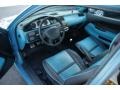Honda Civic EX Hatchback Captiva Blue Pearl photo #16