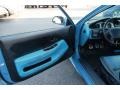 Honda Civic EX Hatchback Captiva Blue Pearl photo #18