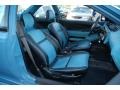 Honda Civic EX Hatchback Captiva Blue Pearl photo #21